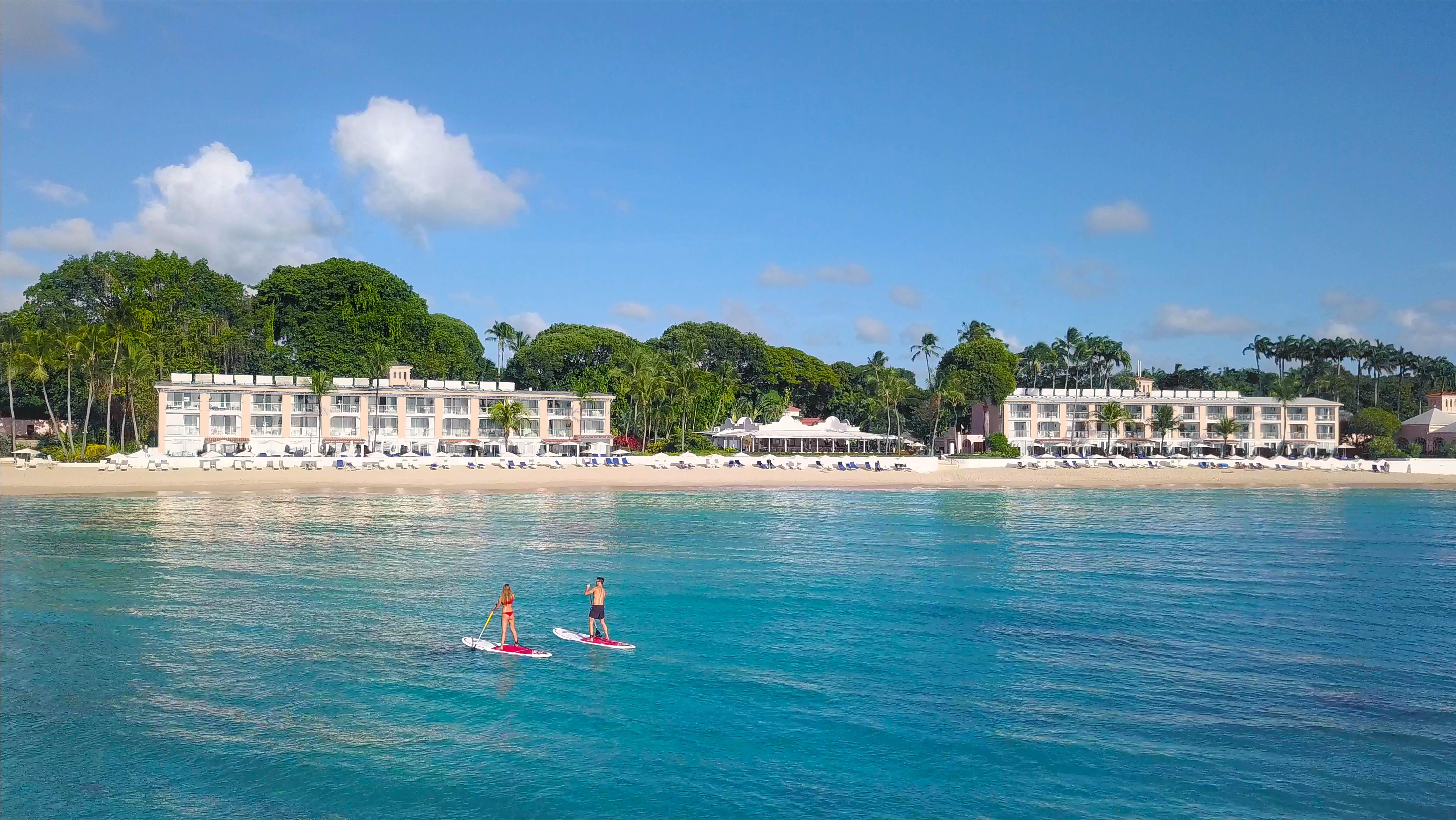 סנט ג'יימס Fairmont Royal Pavilion Barbados Resort מראה חיצוני תמונה