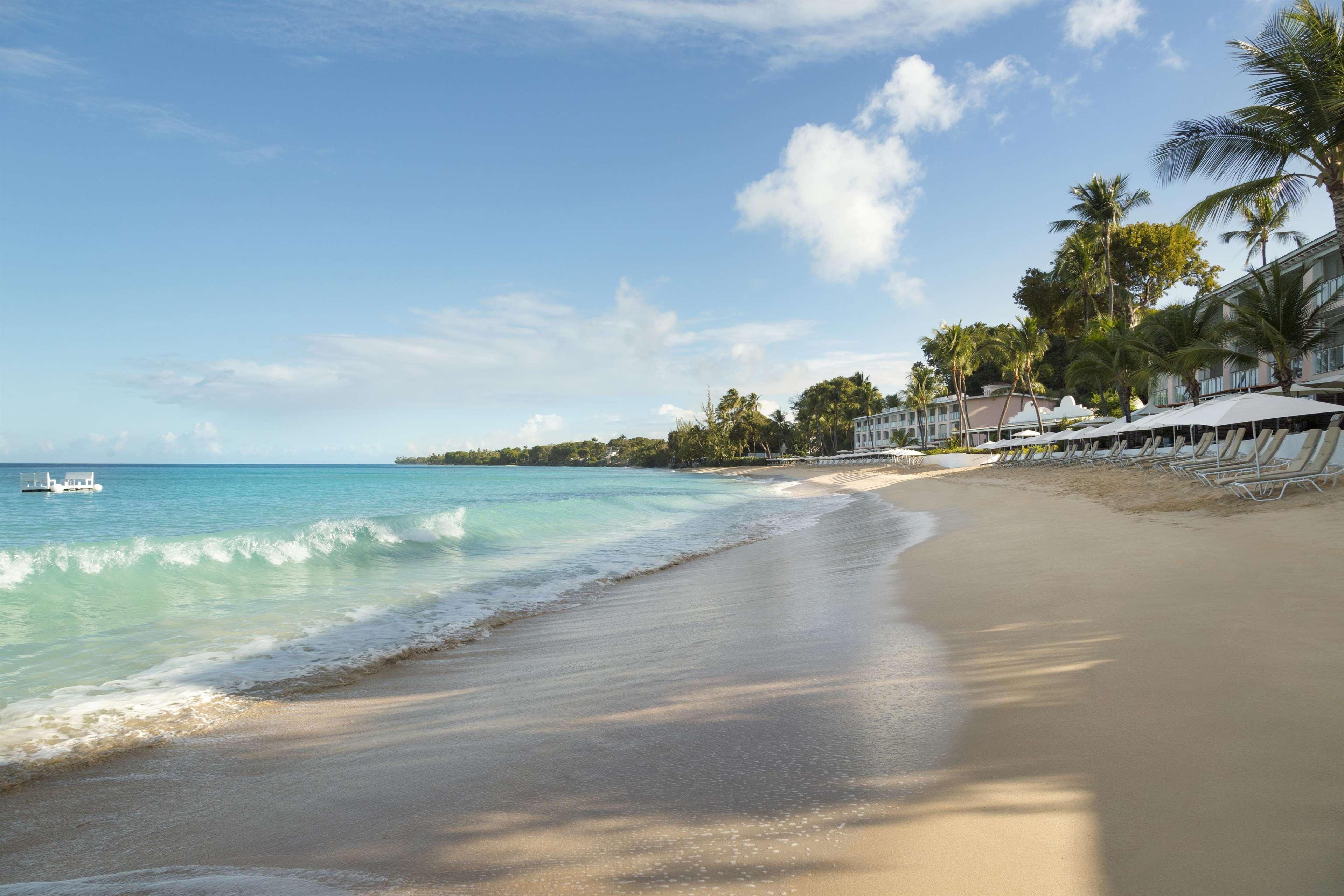 סנט ג'יימס Fairmont Royal Pavilion Barbados Resort מראה חיצוני תמונה