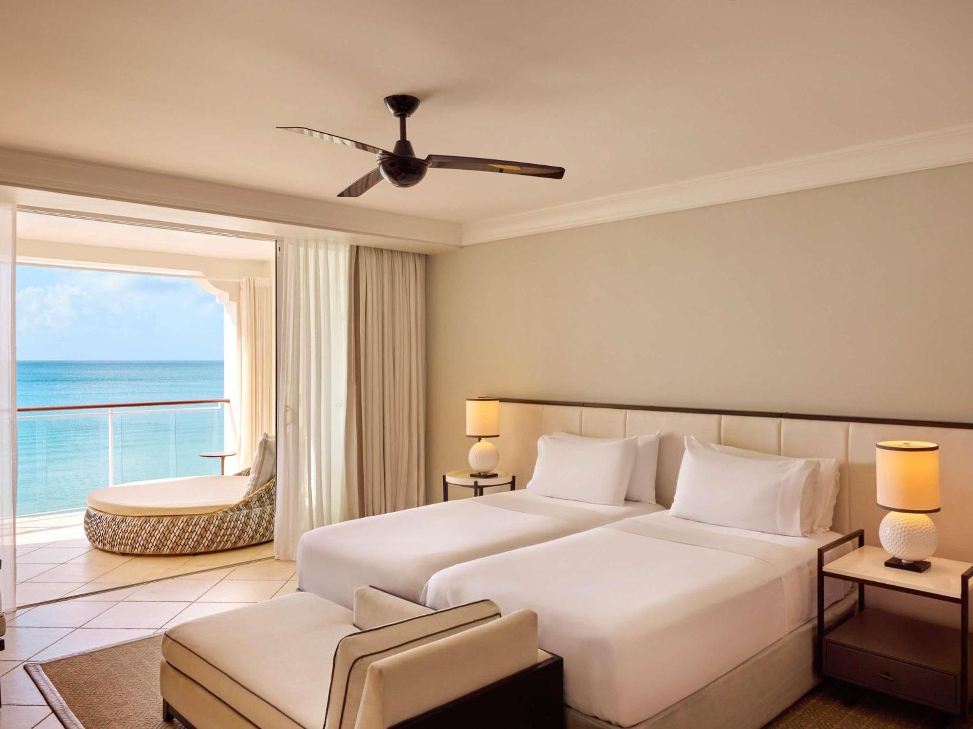 סנט ג'יימס Fairmont Royal Pavilion Barbados Resort מראה חיצוני תמונה
