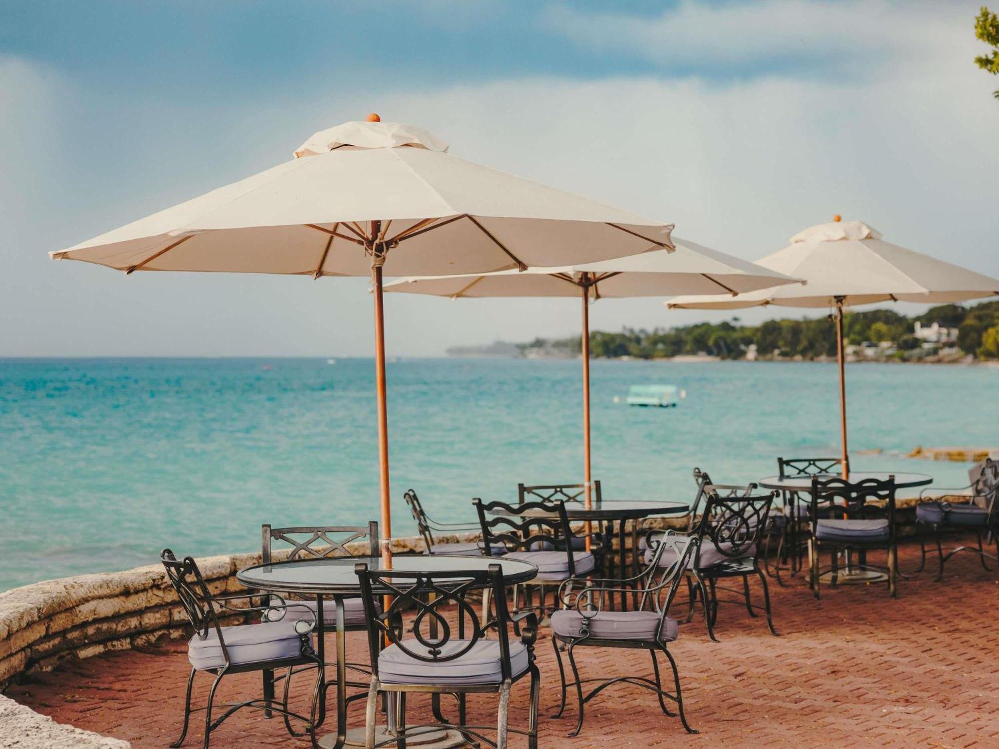 סנט ג'יימס Fairmont Royal Pavilion Barbados Resort מראה חיצוני תמונה