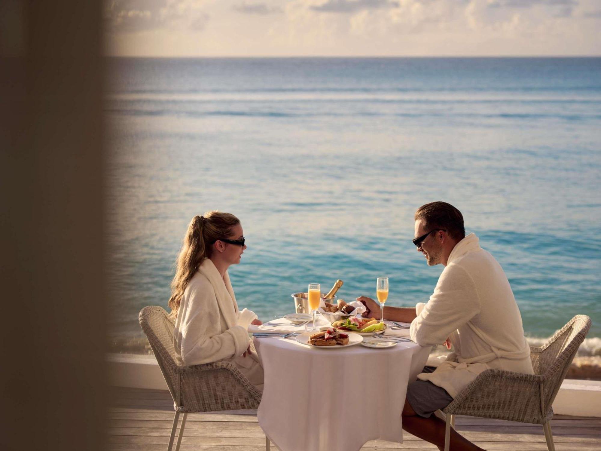 סנט ג'יימס Fairmont Royal Pavilion Barbados Resort מראה חיצוני תמונה