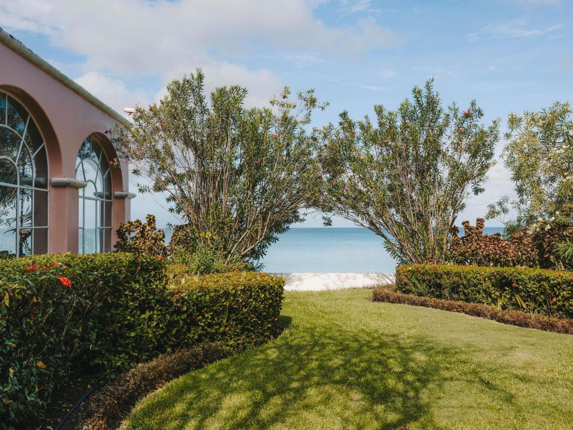 סנט ג'יימס Fairmont Royal Pavilion Barbados Resort מראה חיצוני תמונה