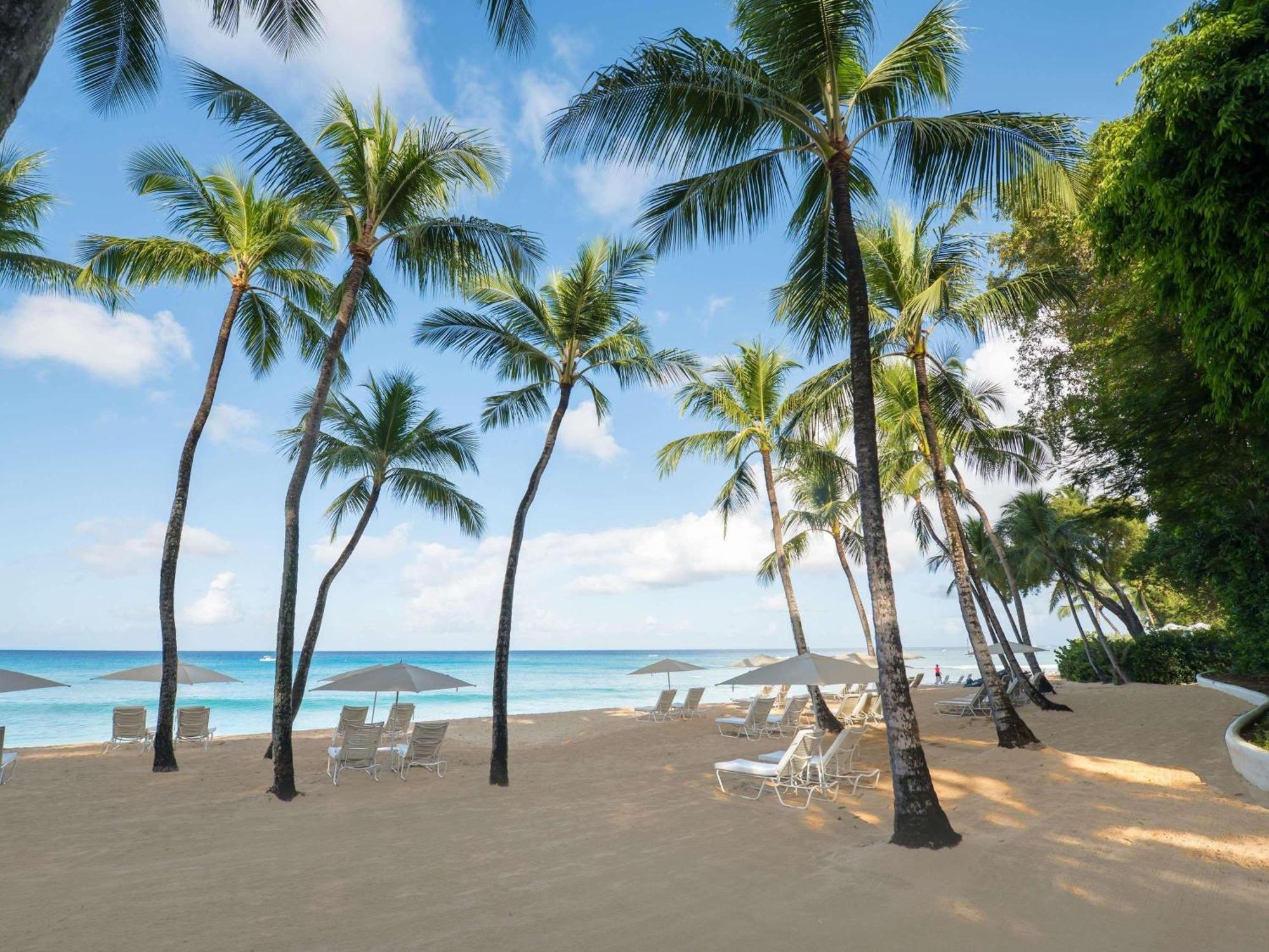 סנט ג'יימס Fairmont Royal Pavilion Barbados Resort מראה חיצוני תמונה
