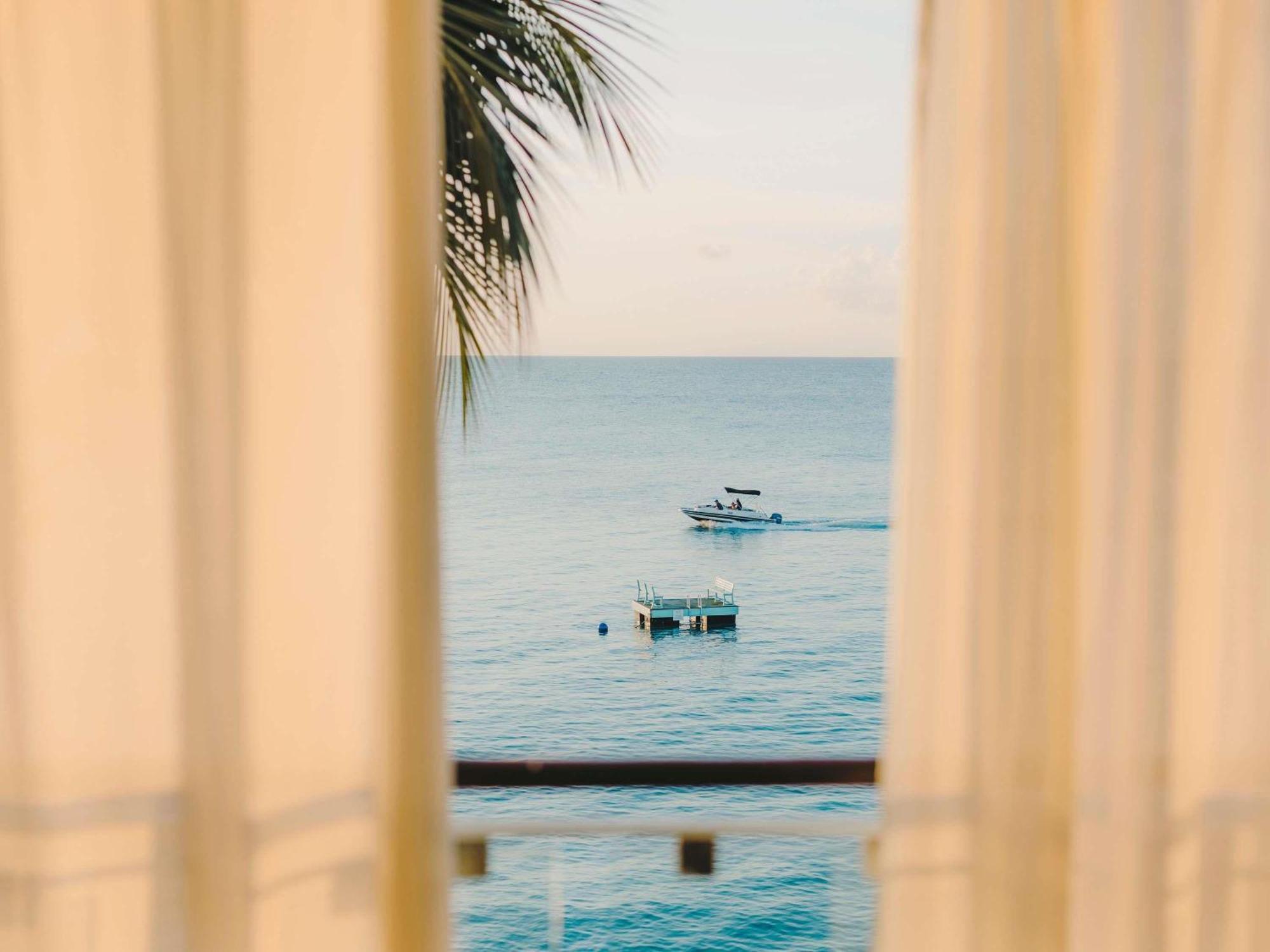 סנט ג'יימס Fairmont Royal Pavilion Barbados Resort מראה חיצוני תמונה