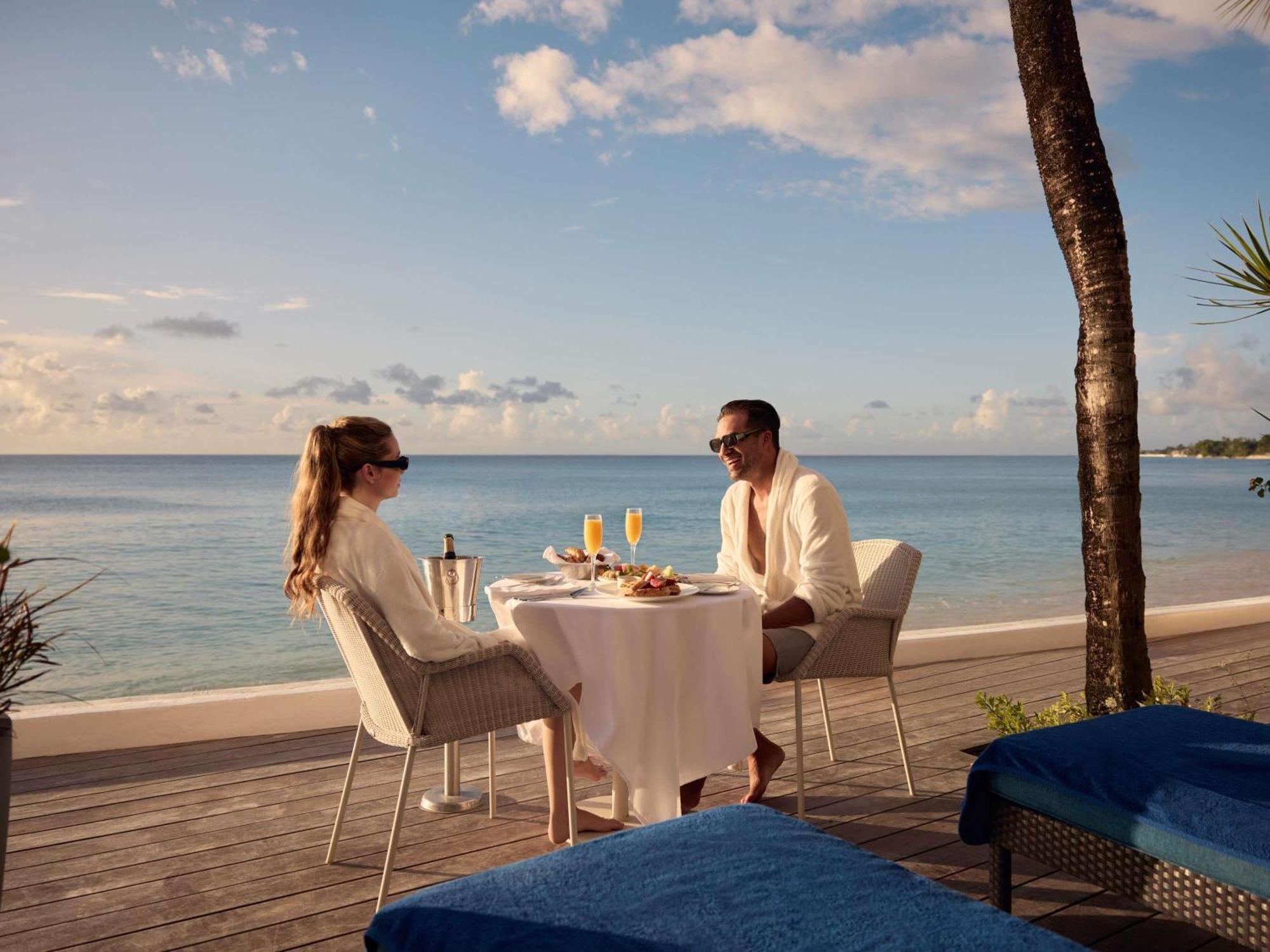סנט ג'יימס Fairmont Royal Pavilion Barbados Resort מראה חיצוני תמונה