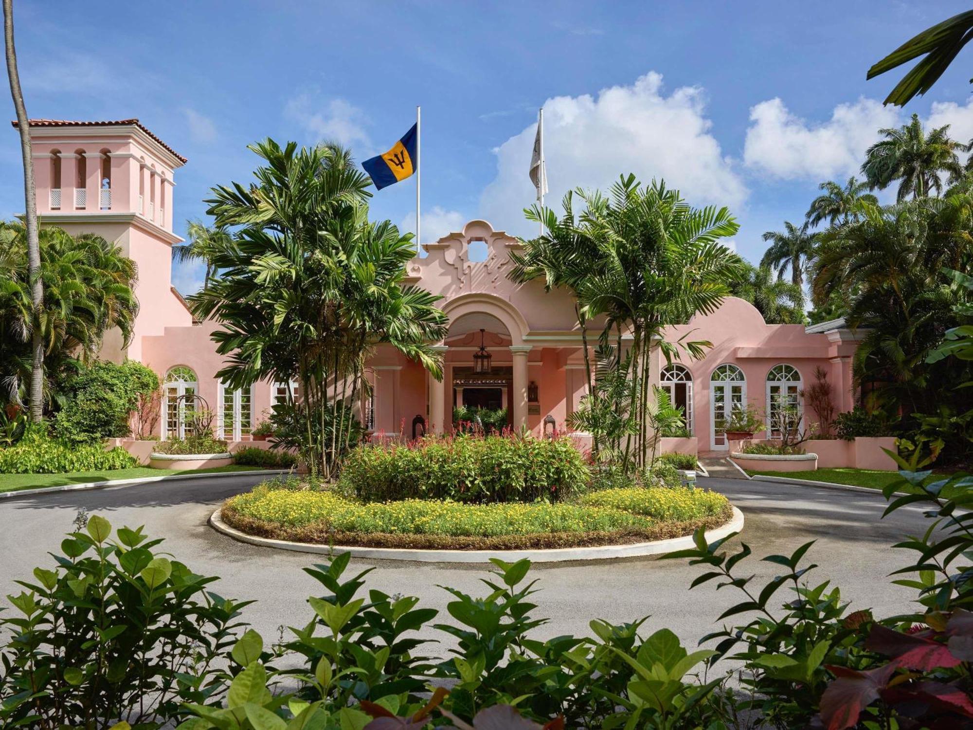 סנט ג'יימס Fairmont Royal Pavilion Barbados Resort מראה חיצוני תמונה