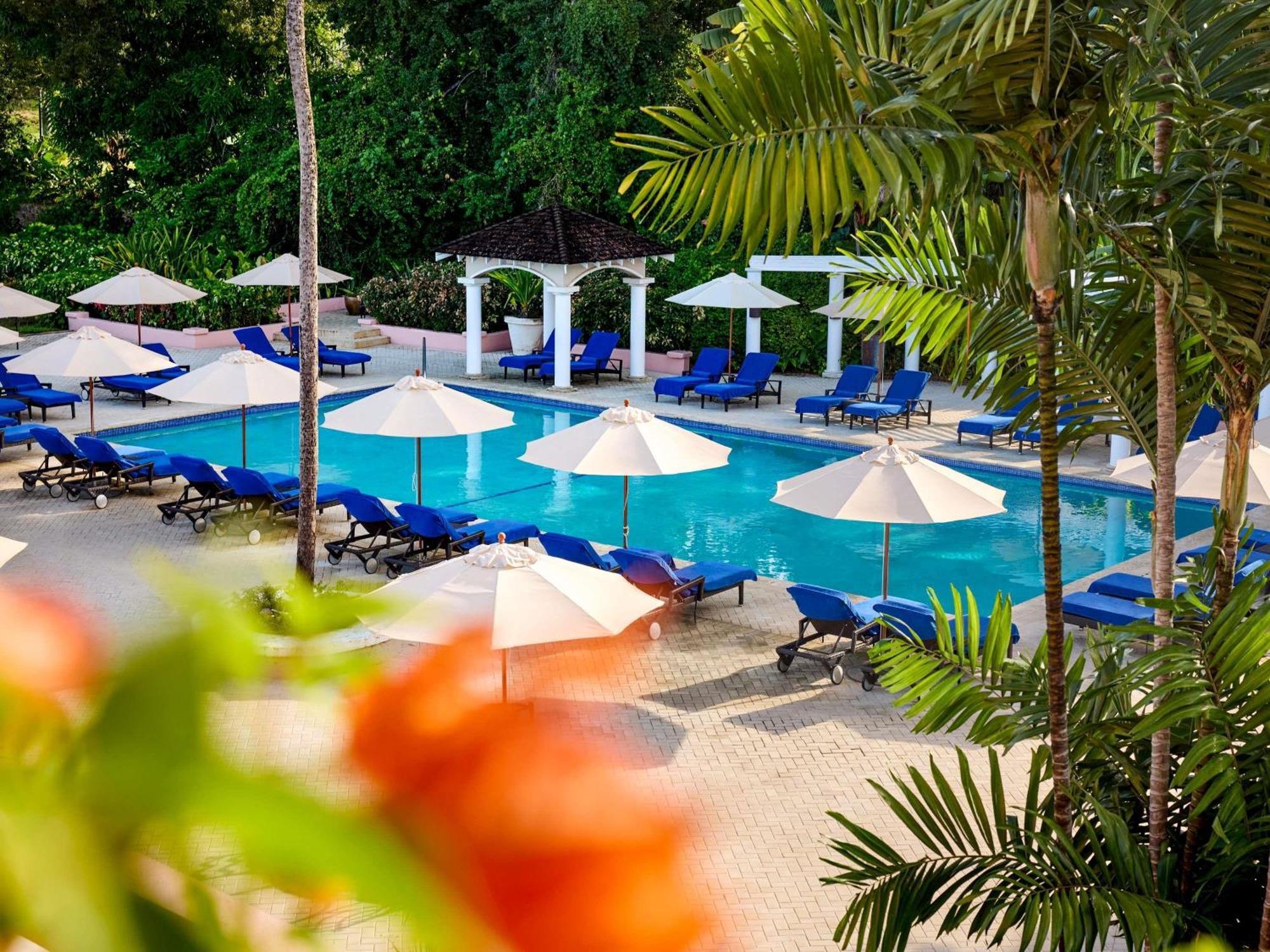 סנט ג'יימס Fairmont Royal Pavilion Barbados Resort מראה חיצוני תמונה