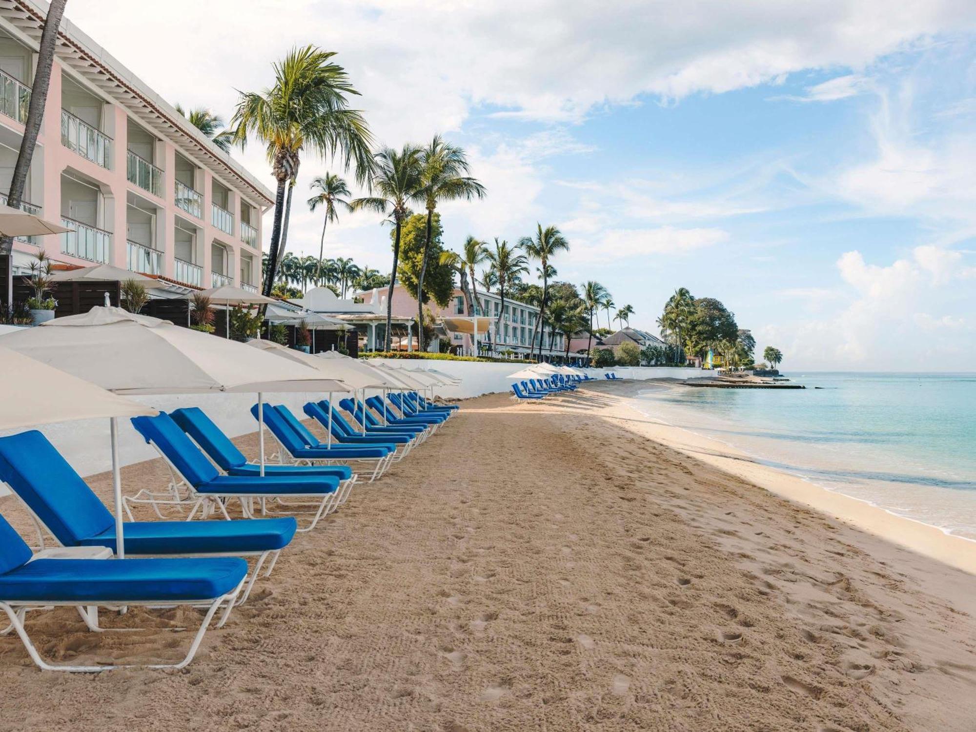 סנט ג'יימס Fairmont Royal Pavilion Barbados Resort מראה חיצוני תמונה