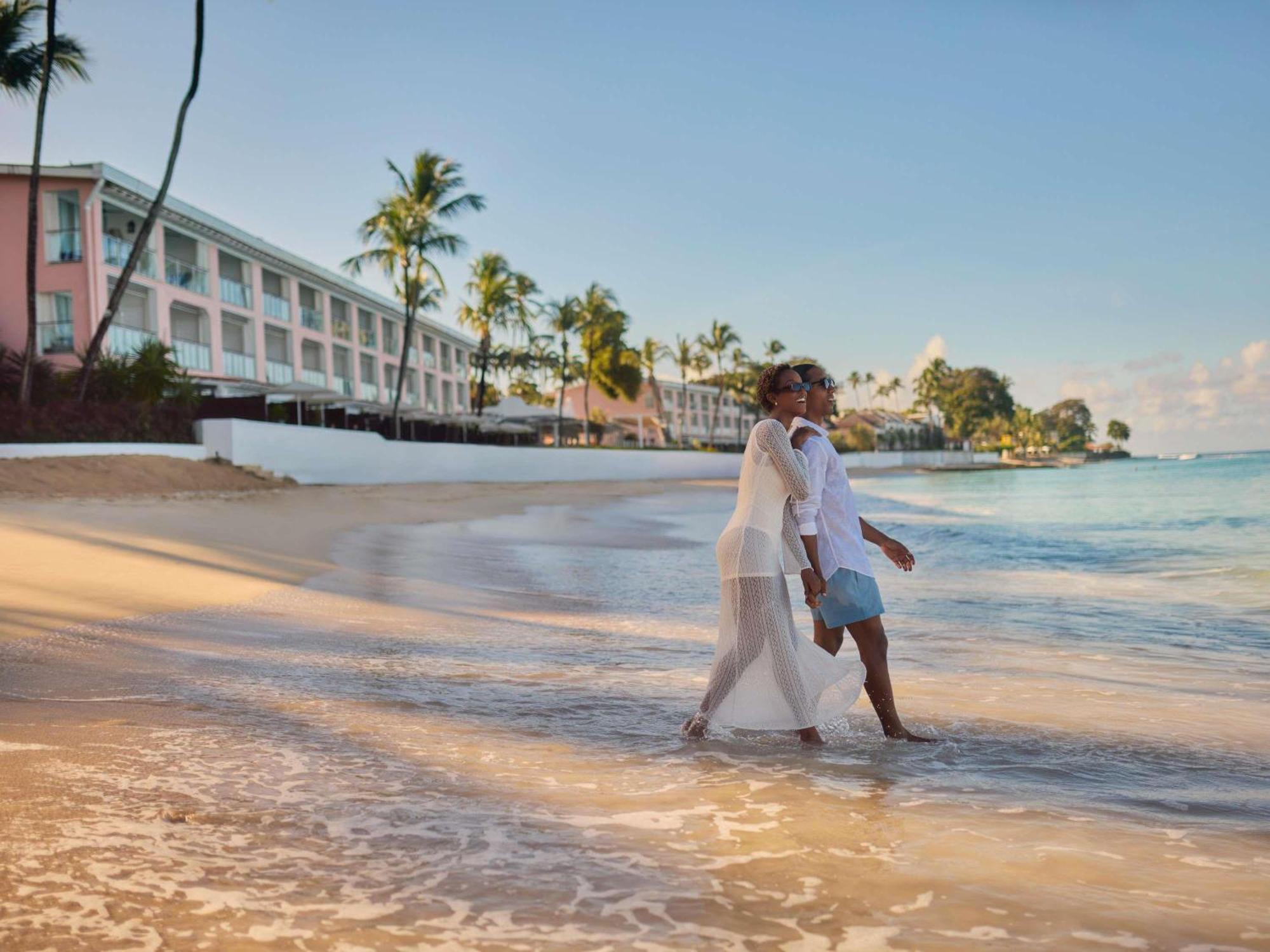 סנט ג'יימס Fairmont Royal Pavilion Barbados Resort מראה חיצוני תמונה