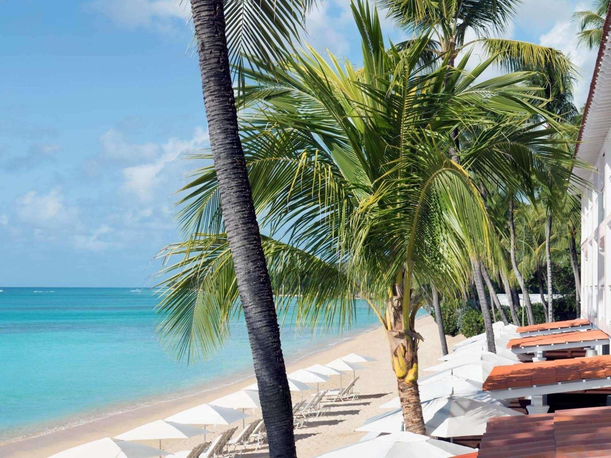 סנט ג'יימס Fairmont Royal Pavilion Barbados Resort מראה חיצוני תמונה